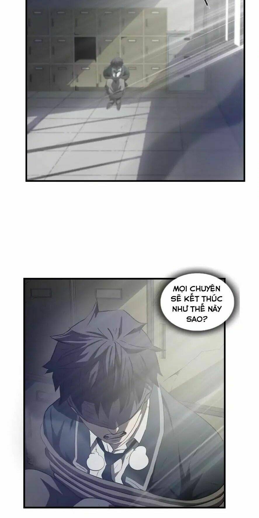 Kẻ Bị Ruồng Bỏ: Chapter 63