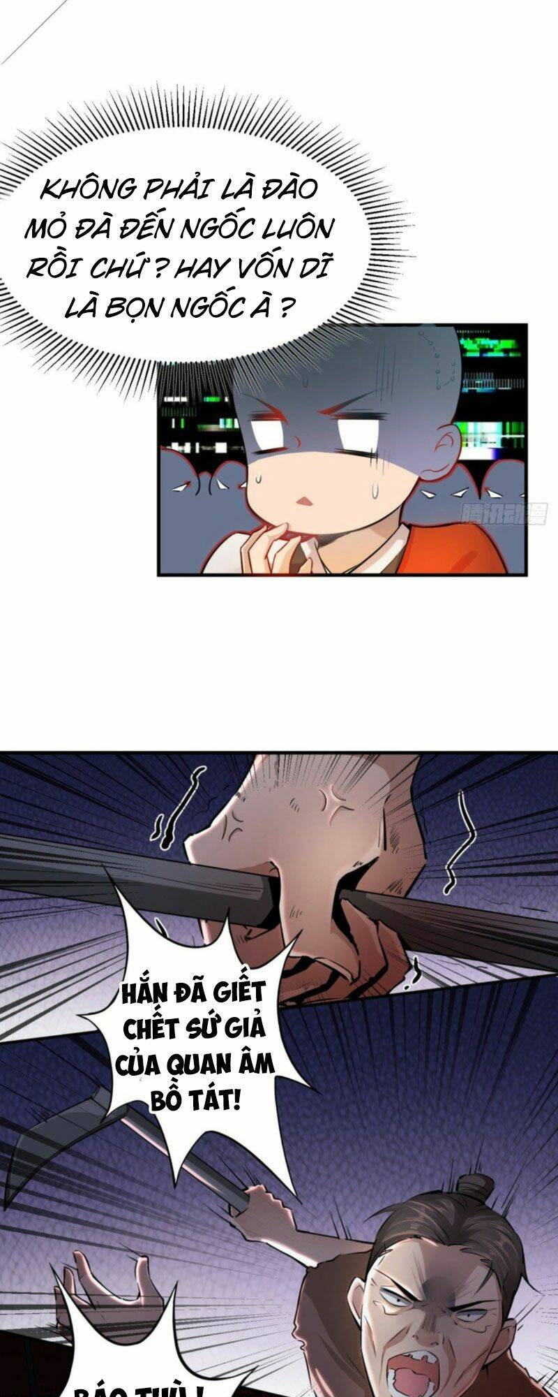 Tà Du Ký: Chapter 6