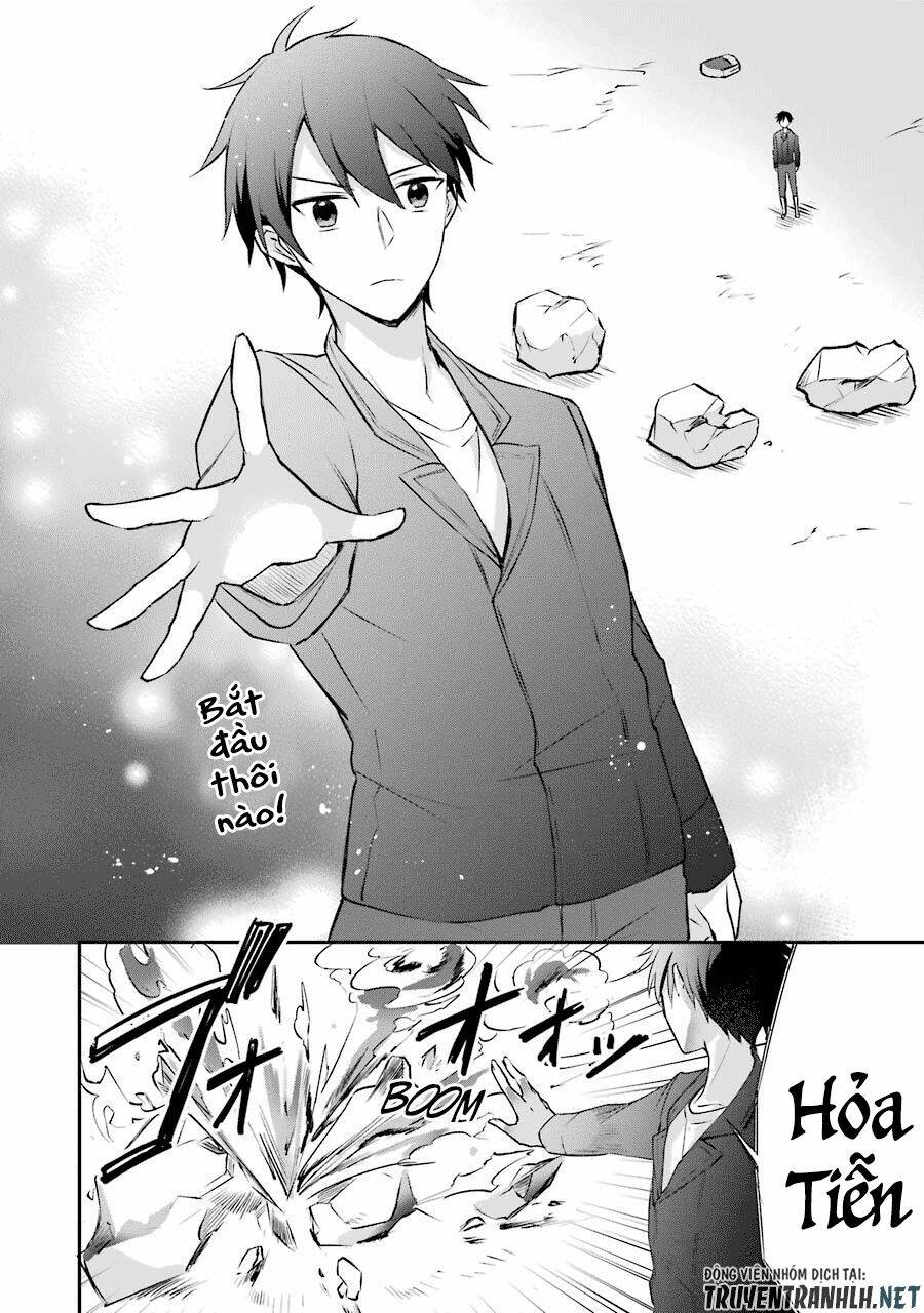 Kikanshita Yuusha No Gojitsudan: Chapter 2