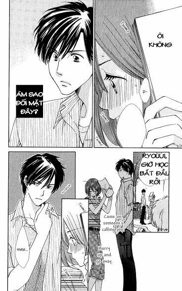 SHUUKATSU!! - KIMI NI NAITEI: Chapter 2