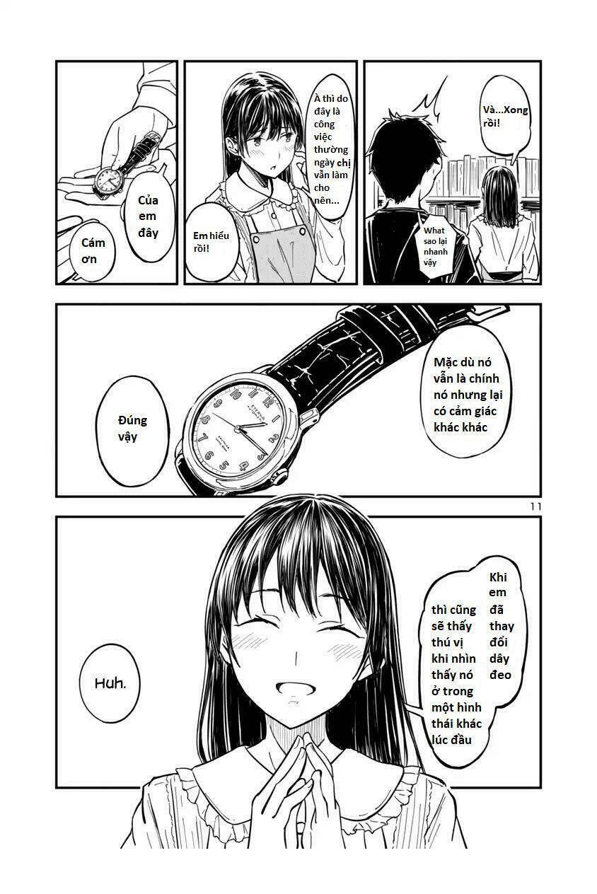 Kanmuri-San Watch Workshop: Chapter 2