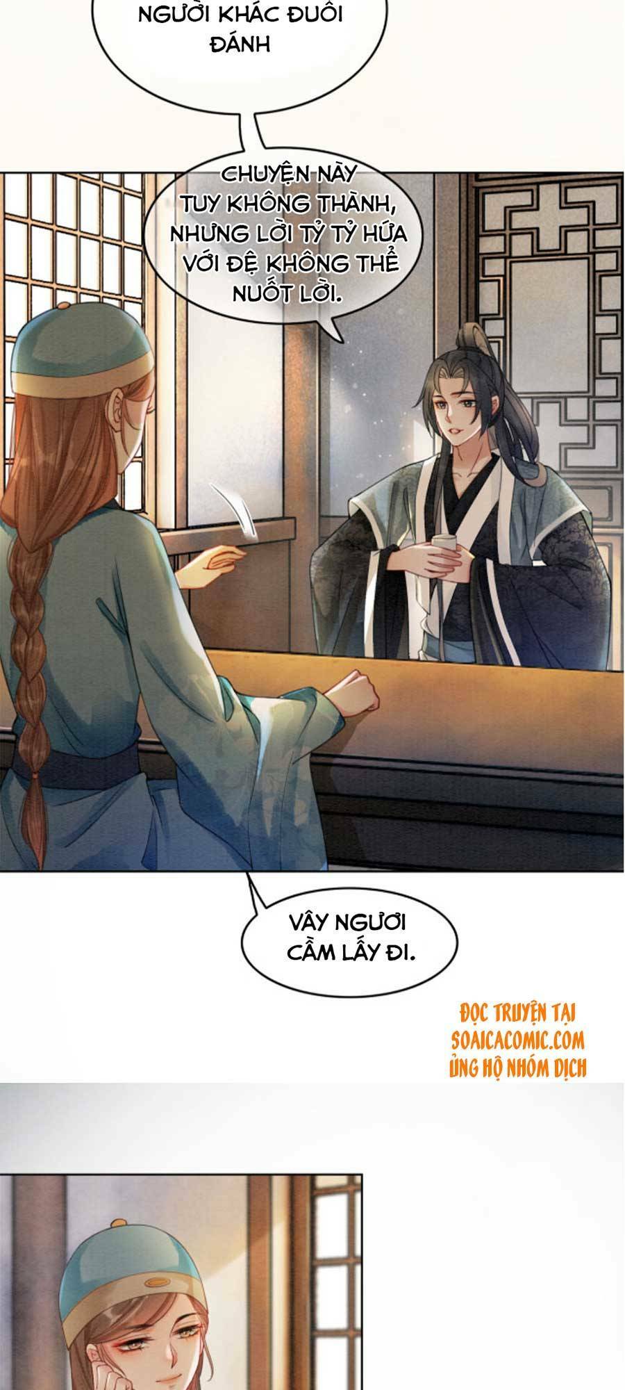 Xung Hỉ Vương Phi: Chapter 38