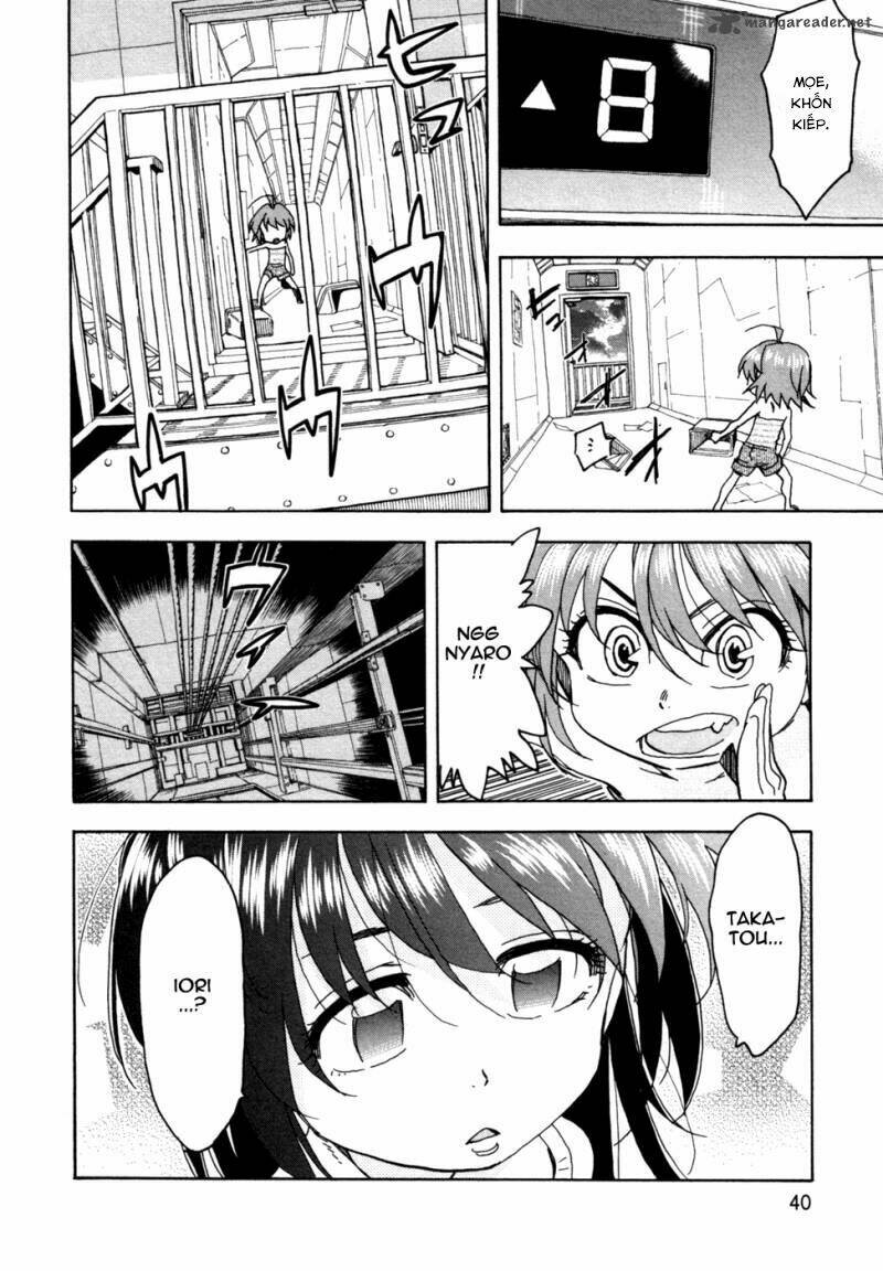 Ichinensei Ni Nacchattara: Chapter 55