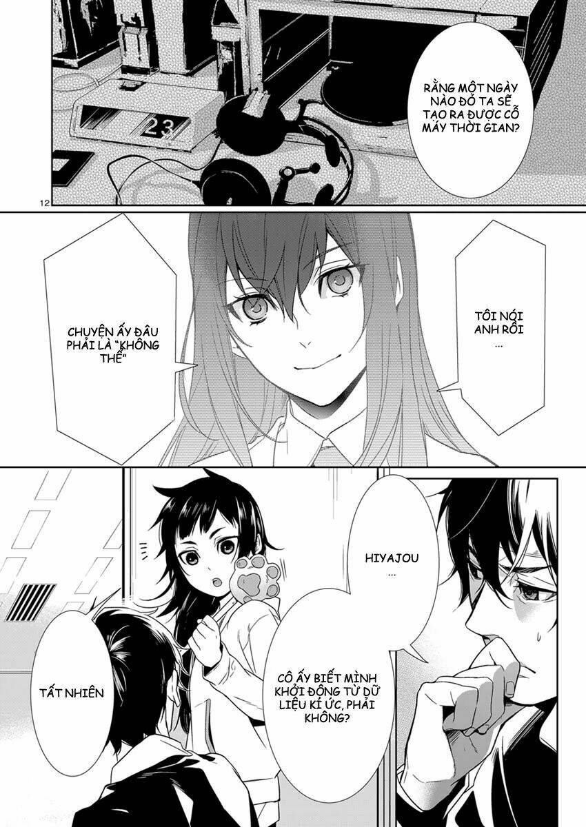 Steins;Gate: Eigou Kaiki No Pandora: Chapter 2