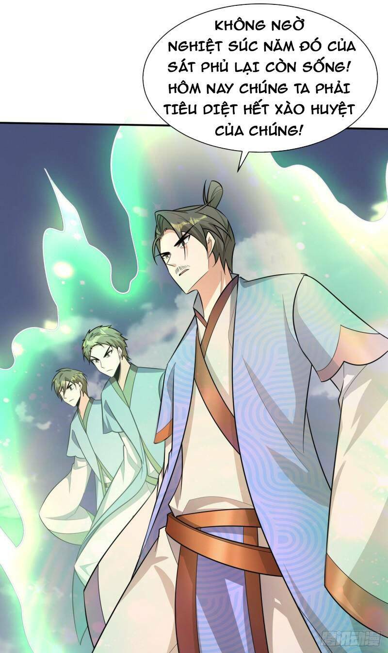 Yêu Giả Vi Vương: Chapter 334