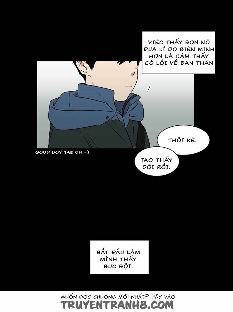 …”Một Sự Thật Khá Khó Chịu.”: Chapter 16.1