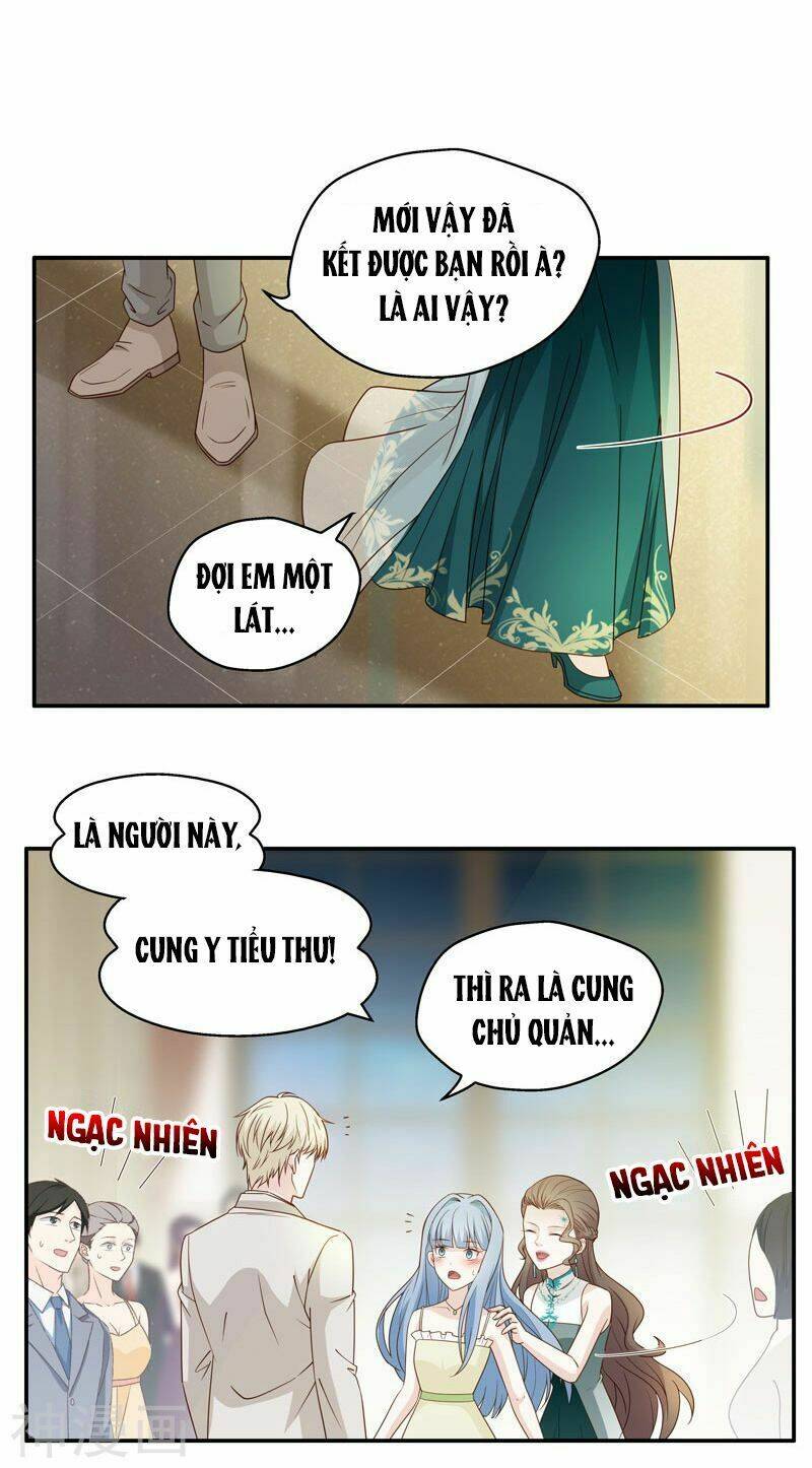 Thiên Kim Bất Lương: Chapter 25