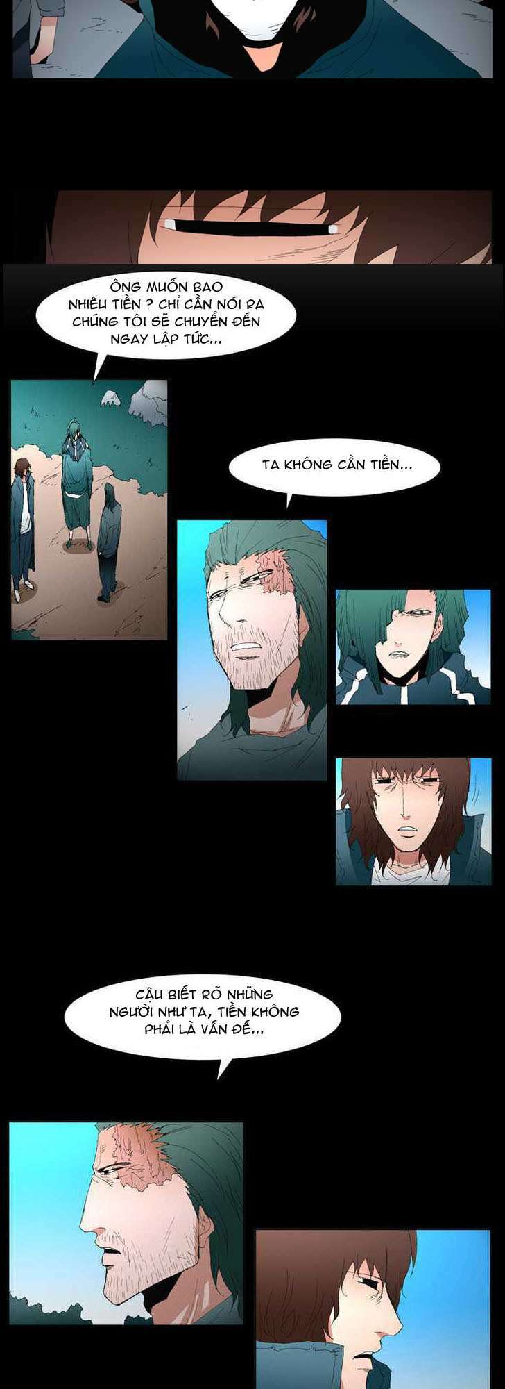 Siêu năng: Chapter 140