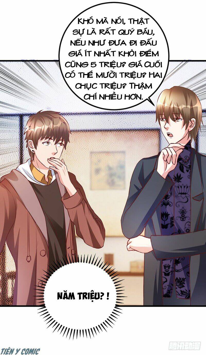 Thấu Thị Tiên Y: Chapter 70