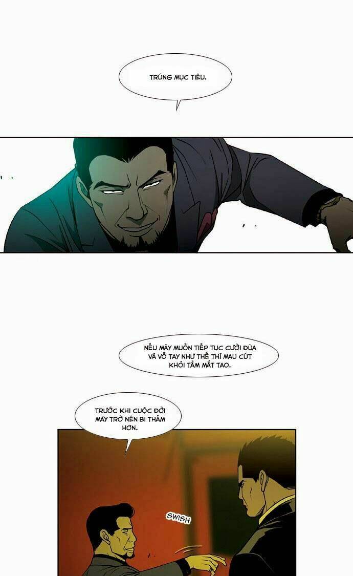 Quán Ăn Sát Thủ: Chapter 20