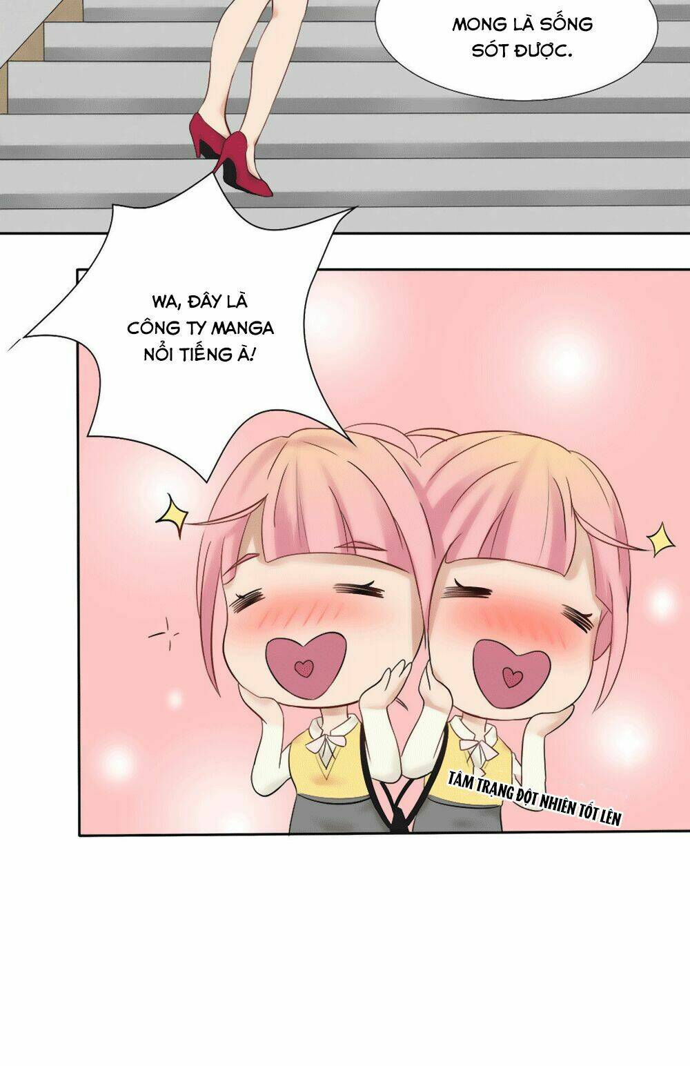 Bạn Trai Hai Mặt Của Tôi: Chapter 3