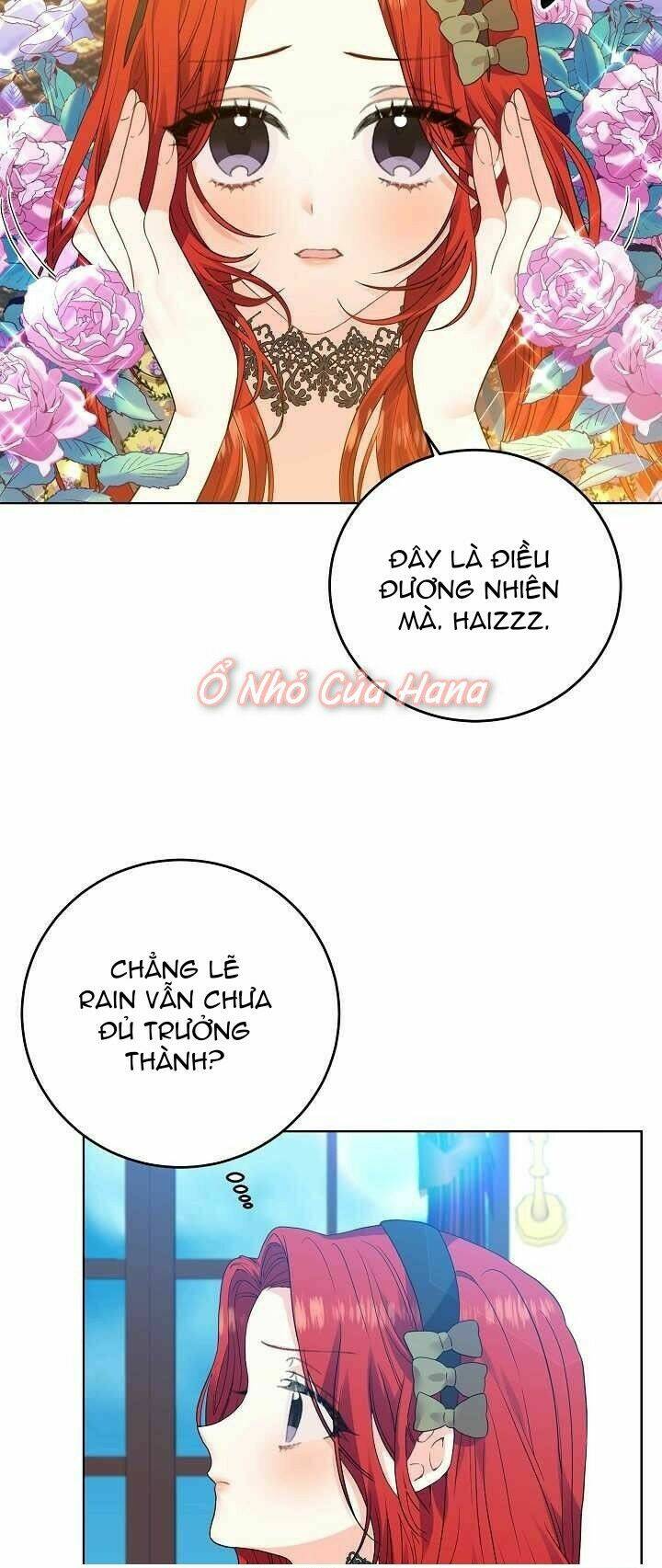 Tôi Trở Thành Gia Sư Của Tên Bạo Chúa: Chapter 28