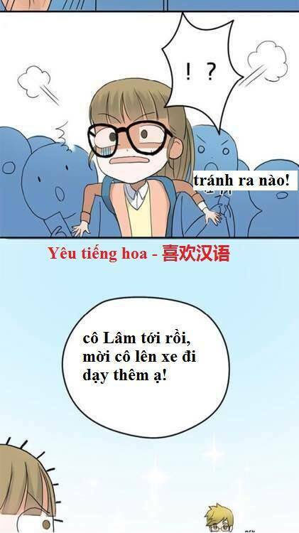 Thần Tượng Điểm Zero: Chapter 3