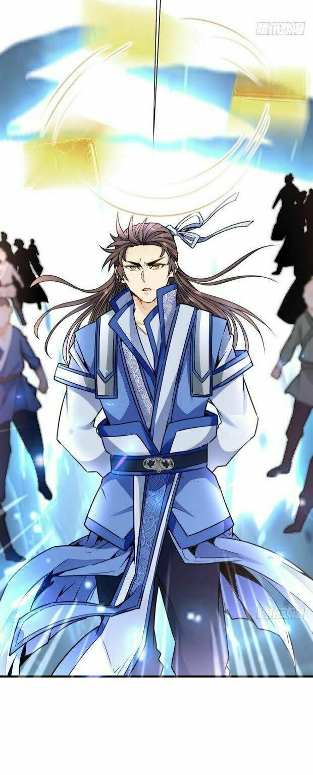 Lão Tổ Của Bạn Đang Online: Chapter 4