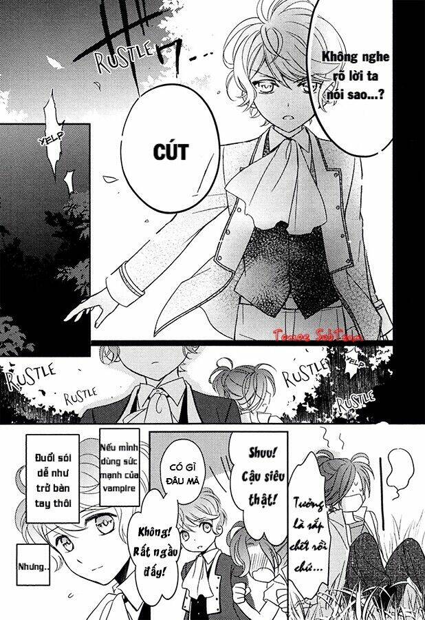 Diabolik Lovers More, Blood Prequel & Sequel: Chapter 3