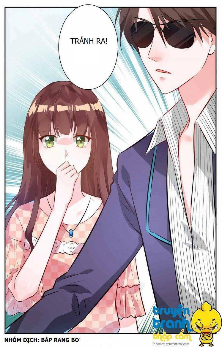 Tôi Bị Tổng Tài Ám Hại: Chapter 1