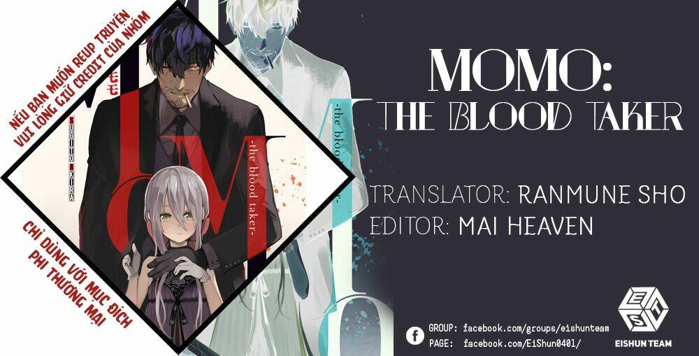 Momo: The Blood Taker: Chapter 77