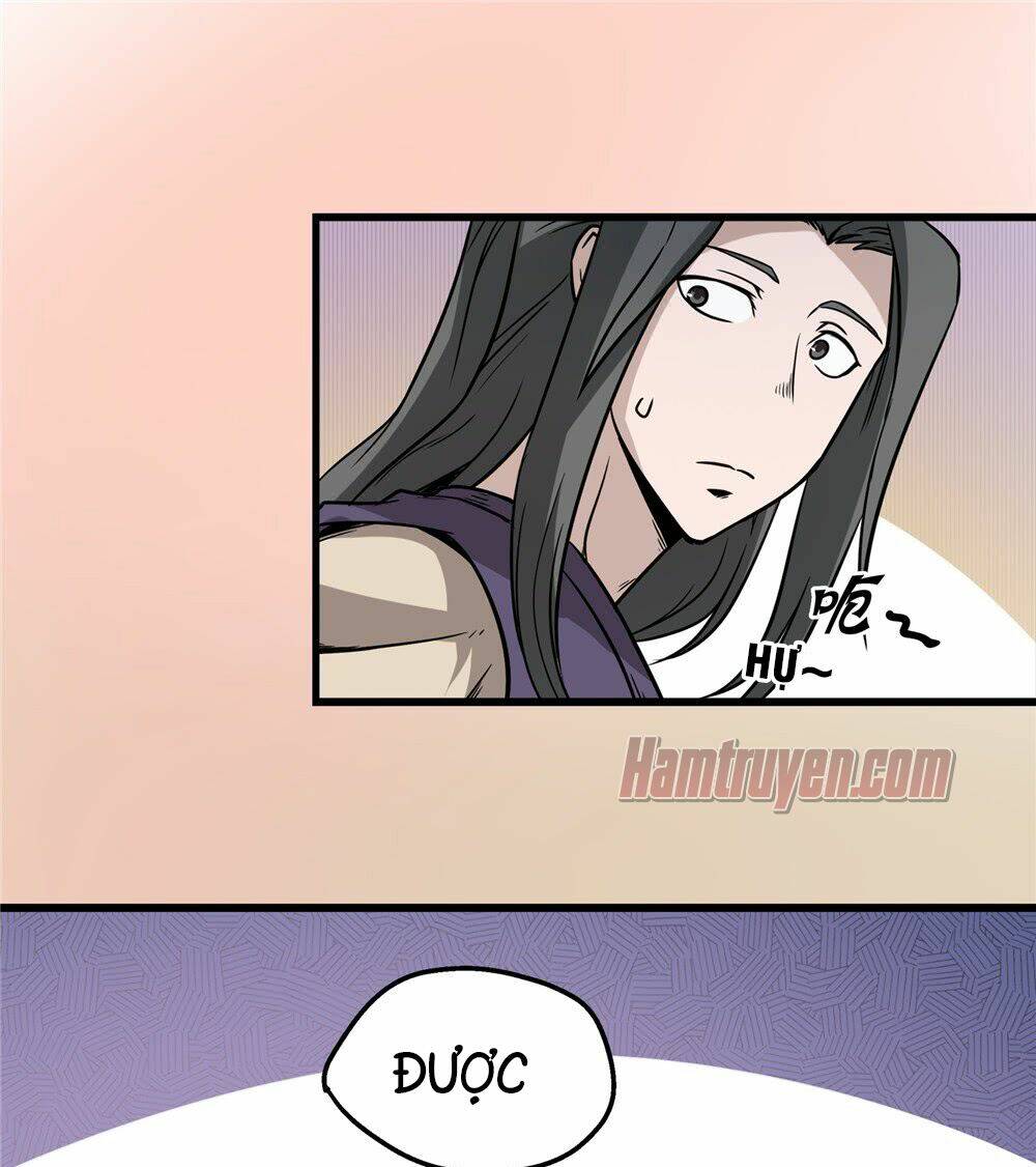 Hiệp Hành Cửu Thiên: Chapter 36