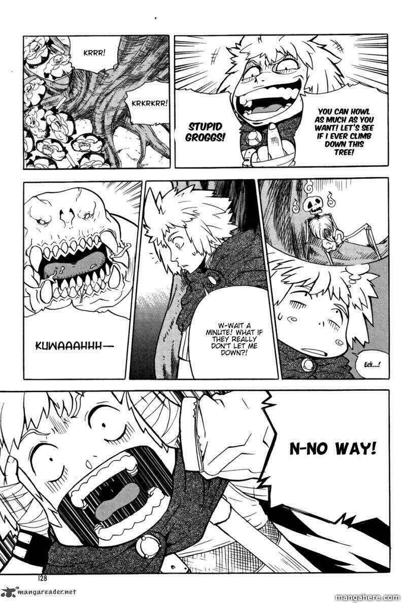 Legend Of Tyr: Chapter 16