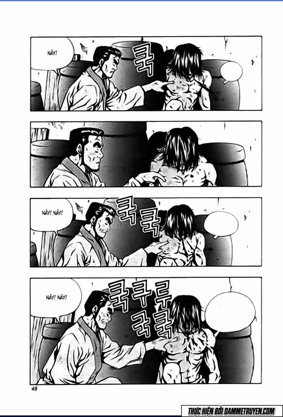 Seoul Hiệp Khách Truyện: Chapter 2