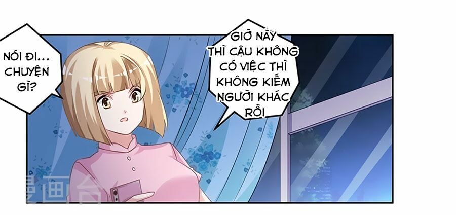 Tổng Tài Đích Thiên Giới Manh Thê: Chapter 127