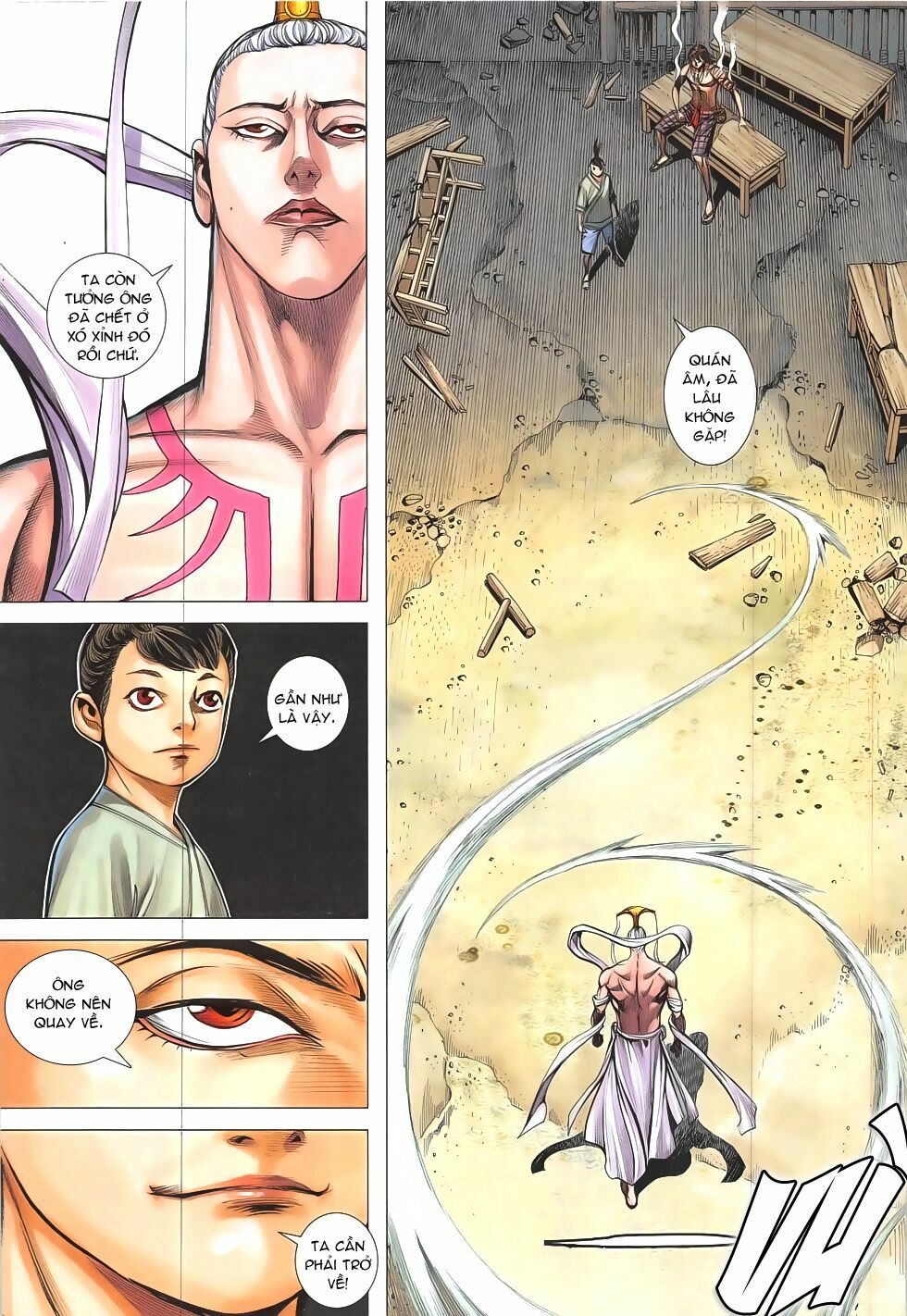 Tây Du: Chapter 14