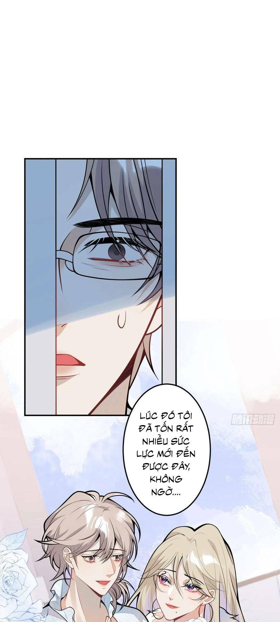 Xuyên Không Đến Thế Giới Trở Thành Đóa Hoa Của Anh: Chapter 62.7