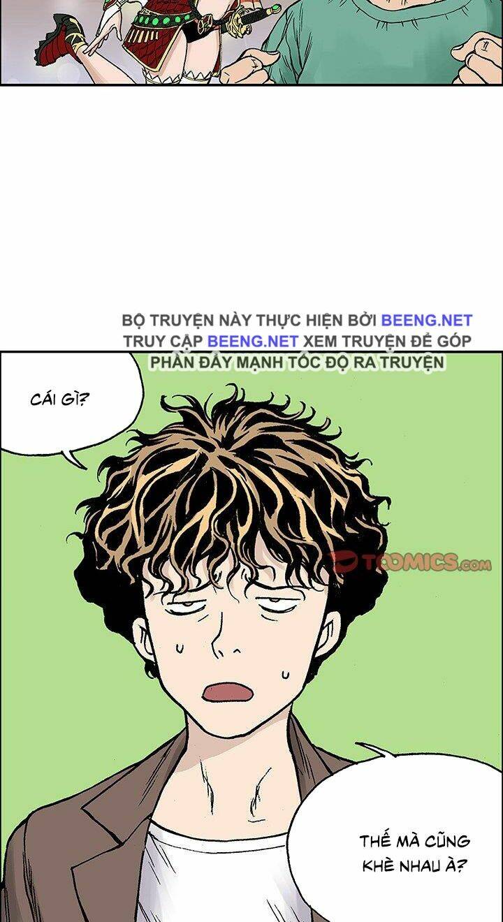 Kang Gito: Chapter 25