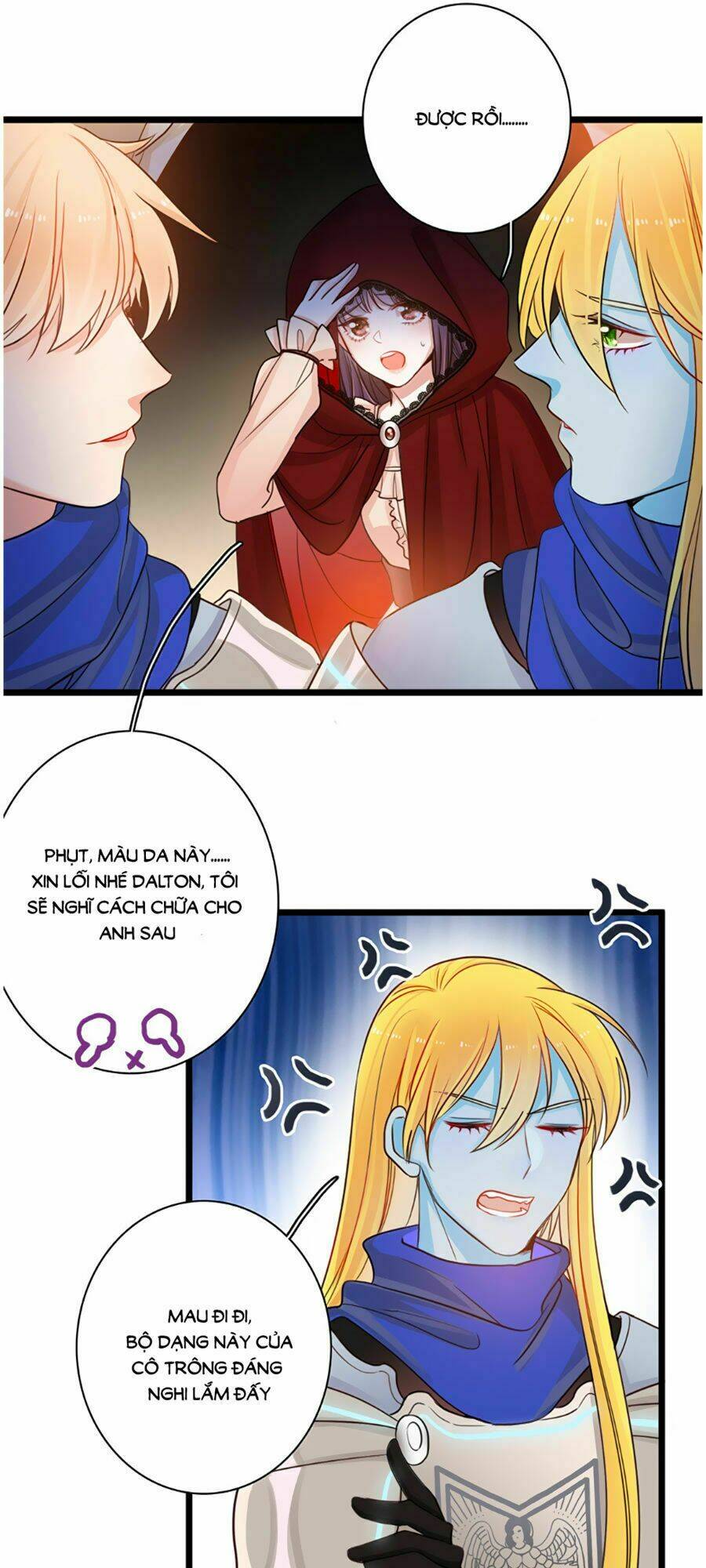 Nữ Phù Thủy Muốn Sống Nổi Loạn: Chapter 5