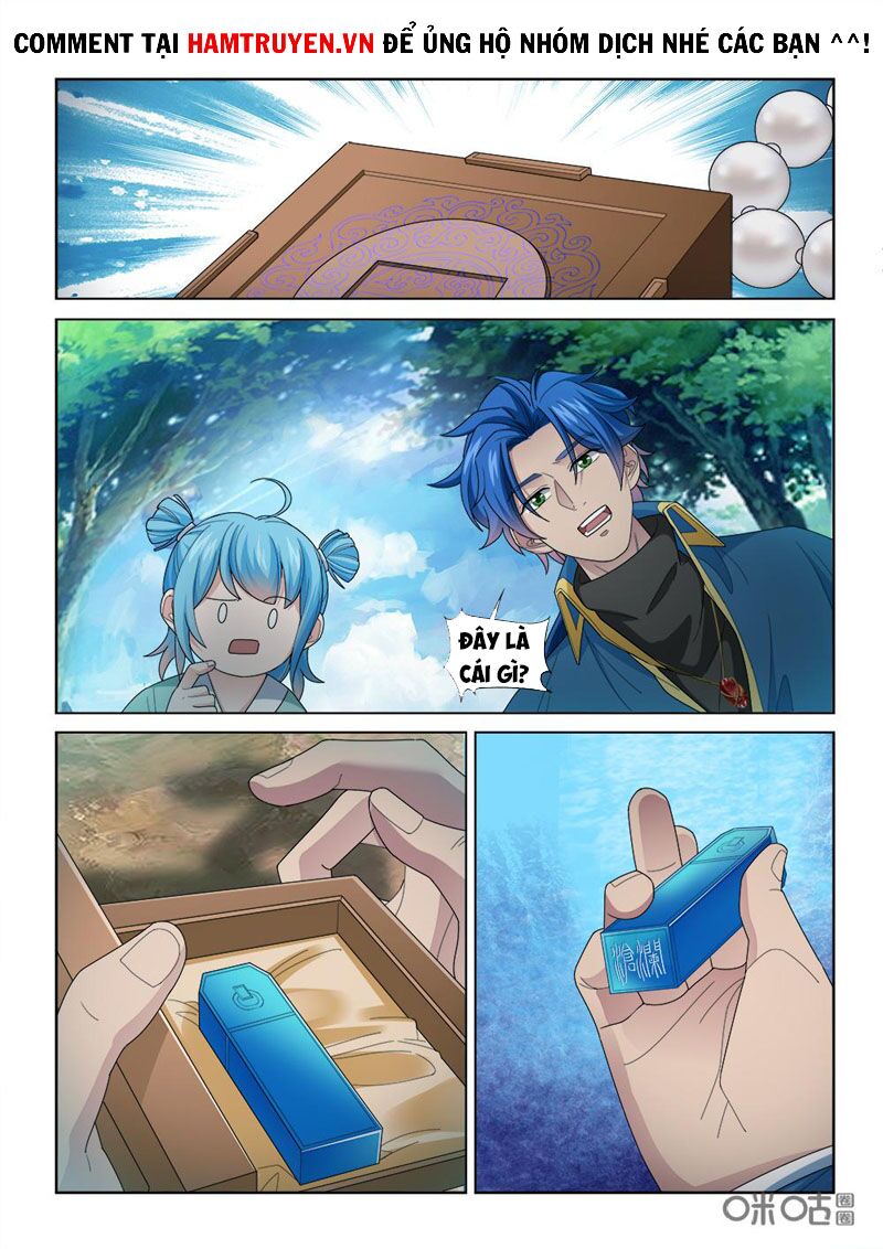 Cửu Tinh Thiên Thần Quyết: Chapter 249