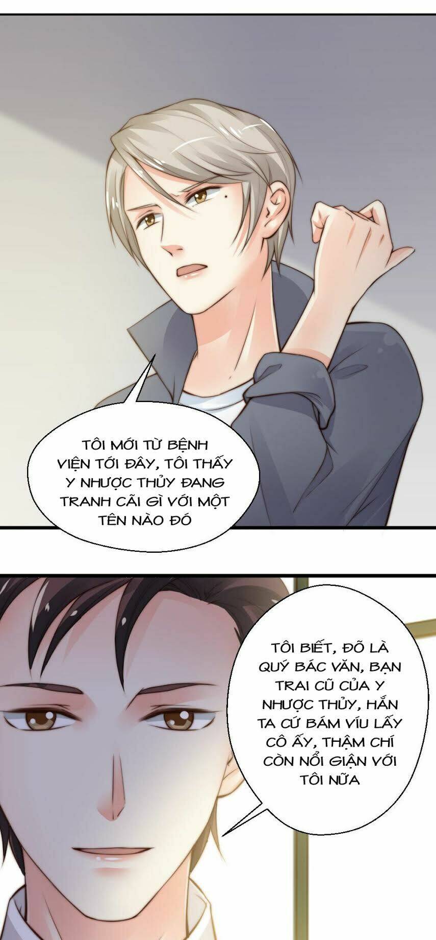 Bí Mật Của Thiên Kim: Chapter 110