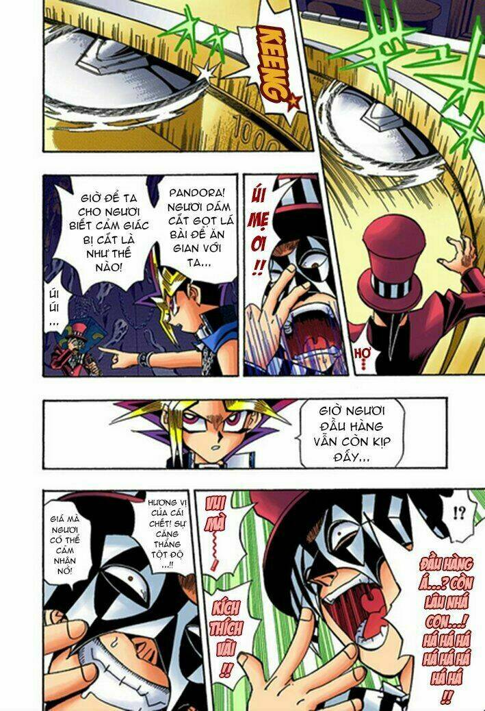 Vua Trò Chơi Full Màu: Chapter 162