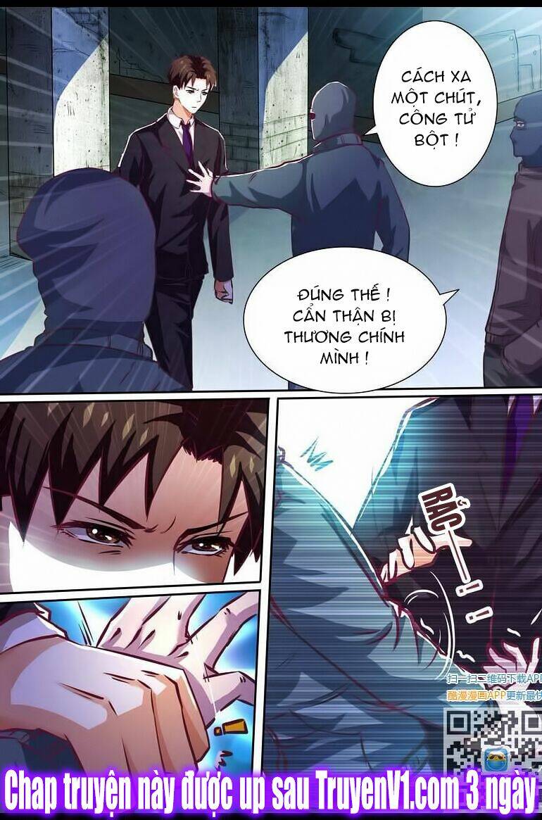 Hào Môn Tiểu Lão Bà: Chapter 21