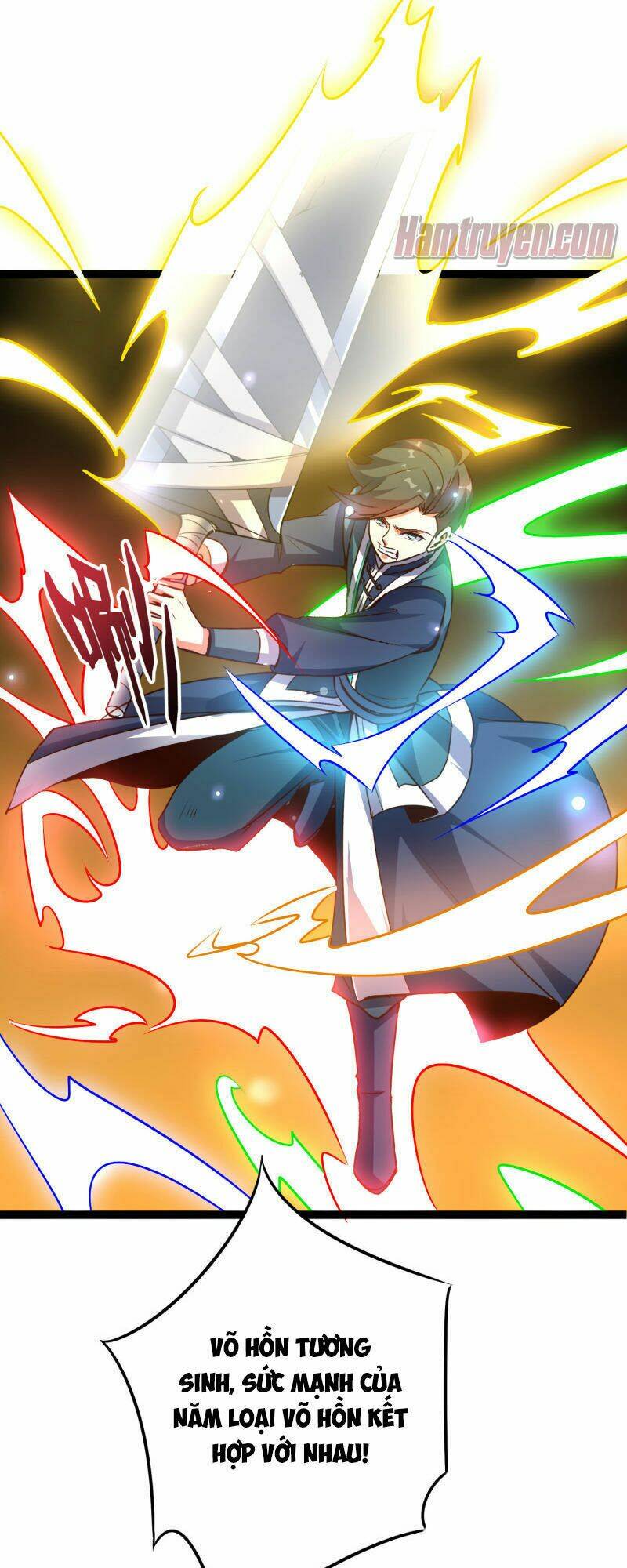 Phục Thiên Thánh Chủ: Chapter 52