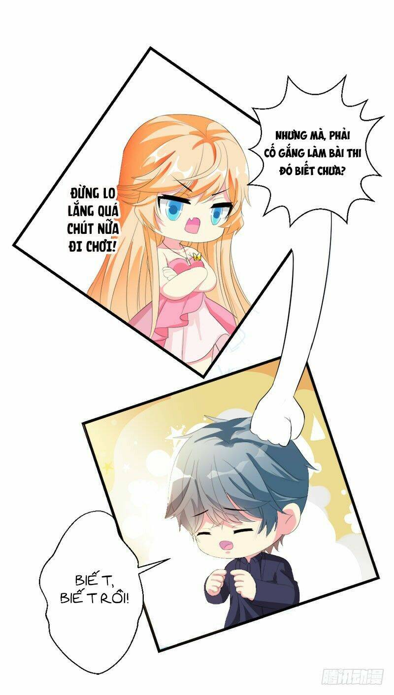 Này! Đừng Động Vào Phô Mai Của Tôi: Chapter 24