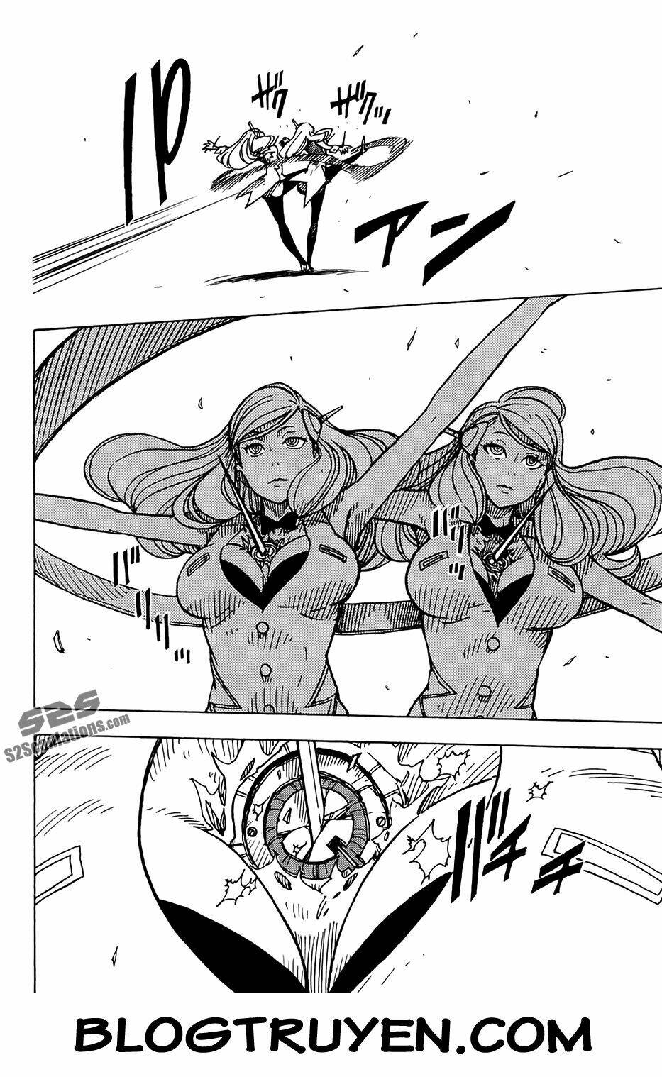 Dimension W: Chapter 9