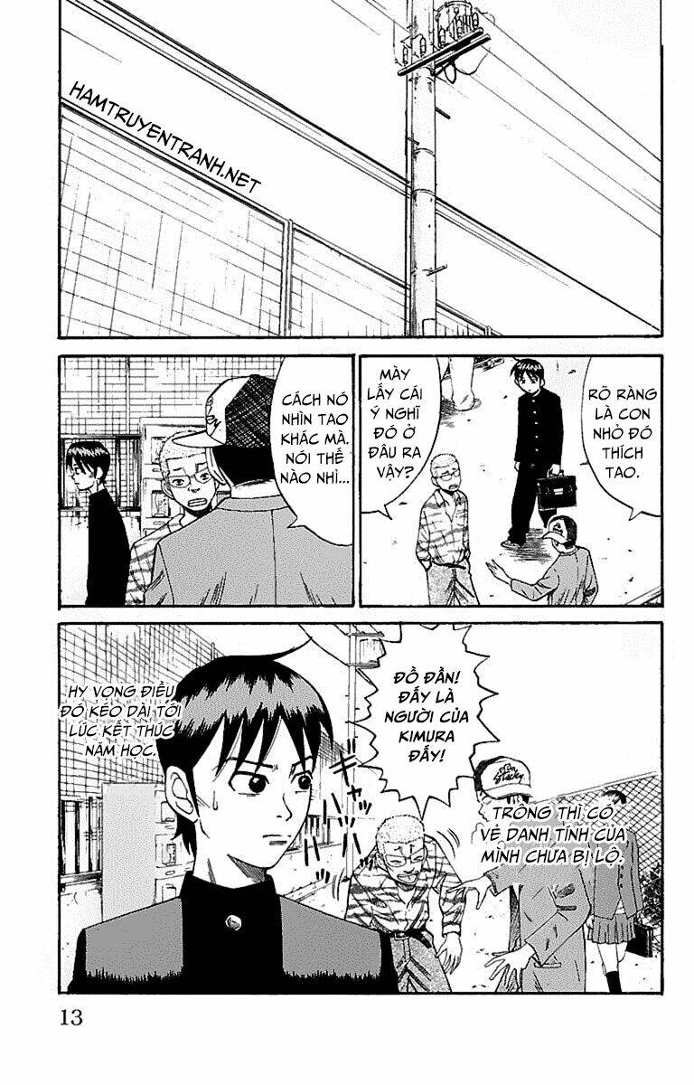 Nanba Mg5: Chapter 8