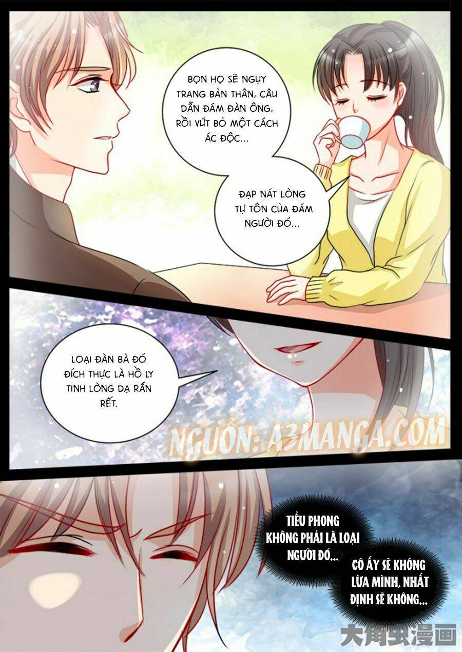 Bá Đạo Tổng Tài Yêu Ta: Chapter 78