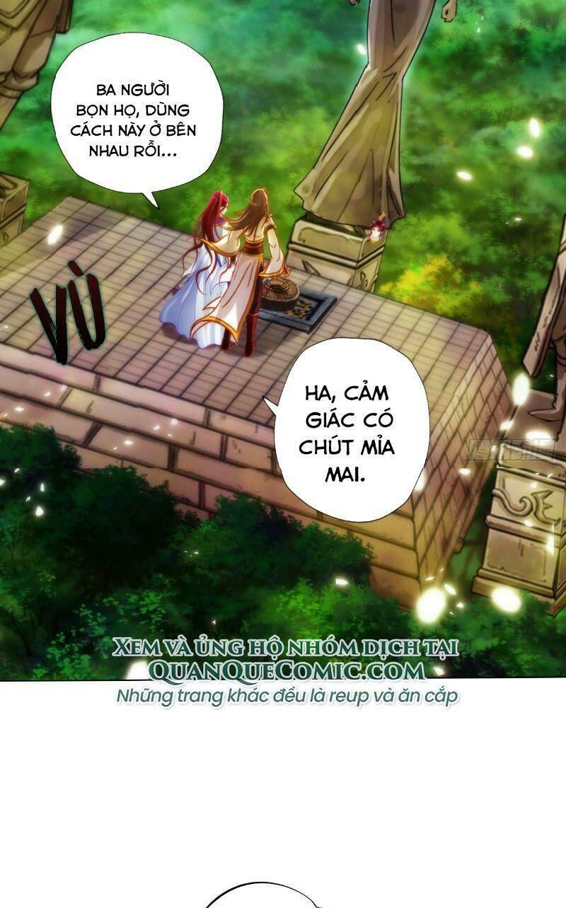 Bất Hủ Phàm Nhân: Chapter 34