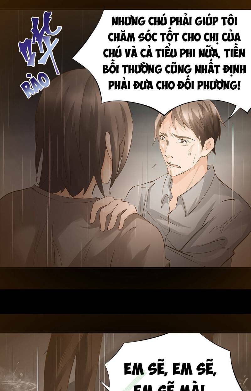 Trò Chơi Tiểu Mục Tiêu: Chapter 19