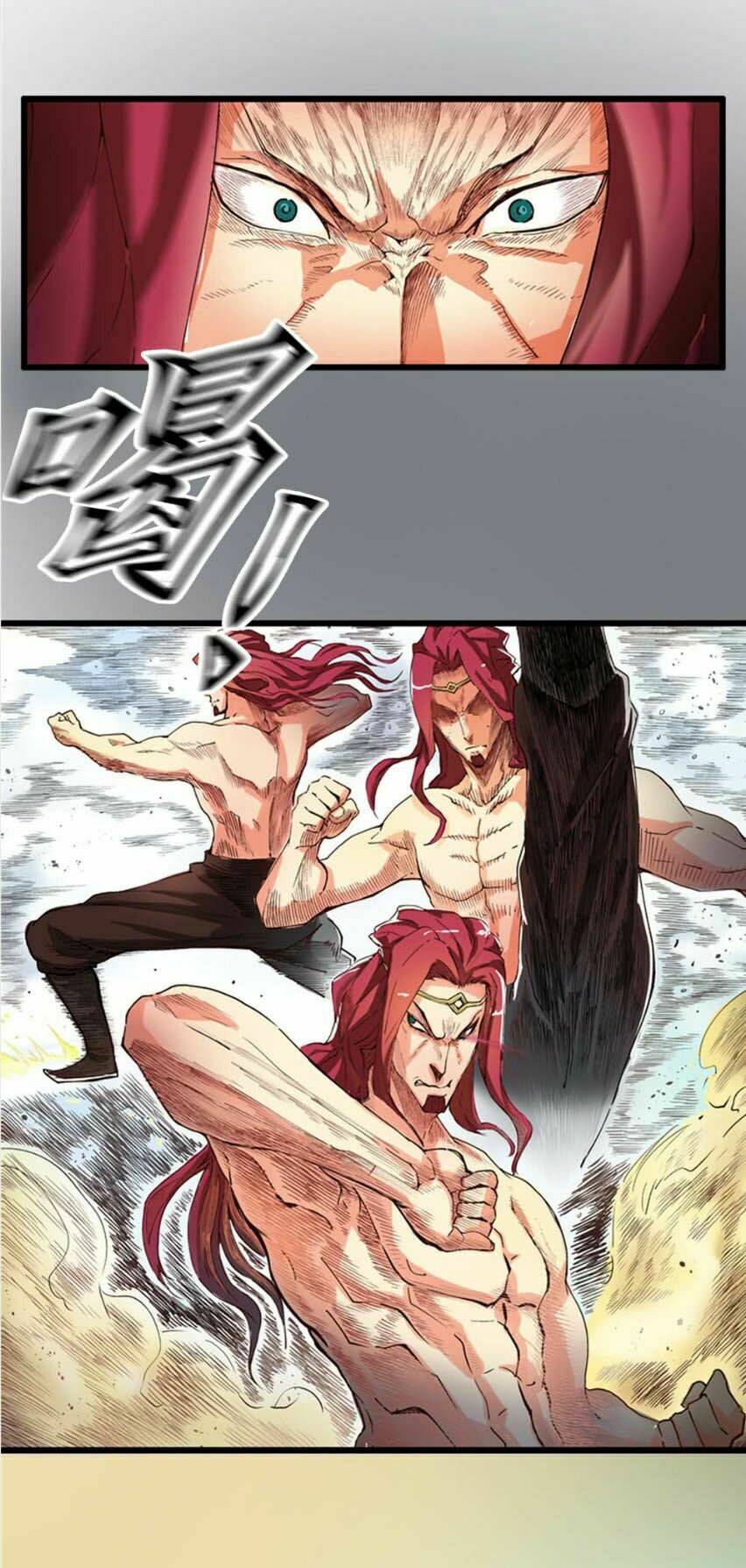 Hiệp Hành Cửu Thiên: Chapter 9