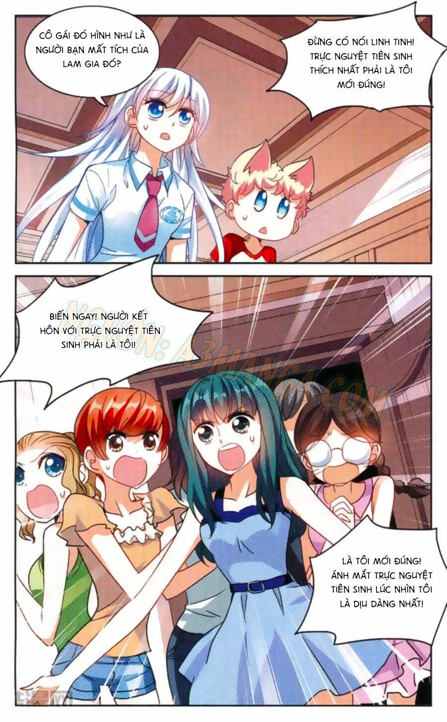 Tô Tịch Kỳ Quái: Chapter 56