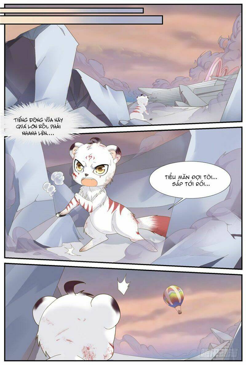 Nam Thần Là Quái Vật: Chapter 74