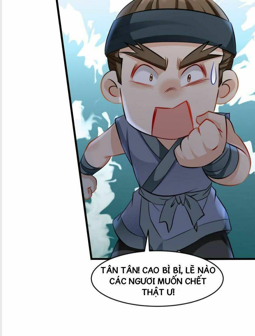 Lão Tổ Của Bạn Đang Online: Chapter 22