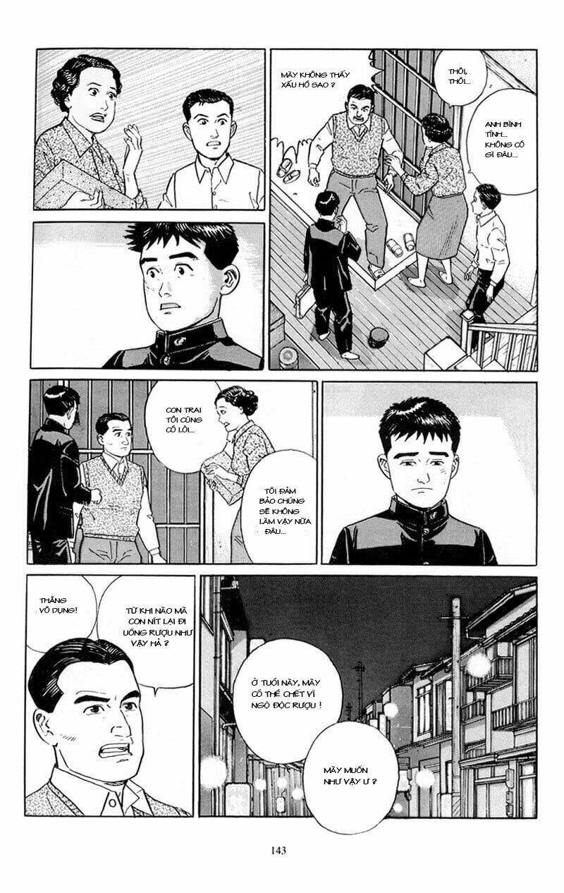 Haruka Na Machi E: Chapter 6
