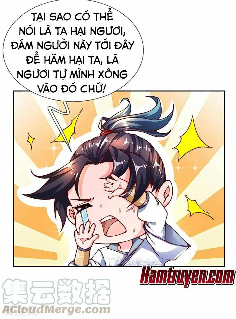 Thân Thể Của Ta Là Kiếm Chủng: Chapter 65