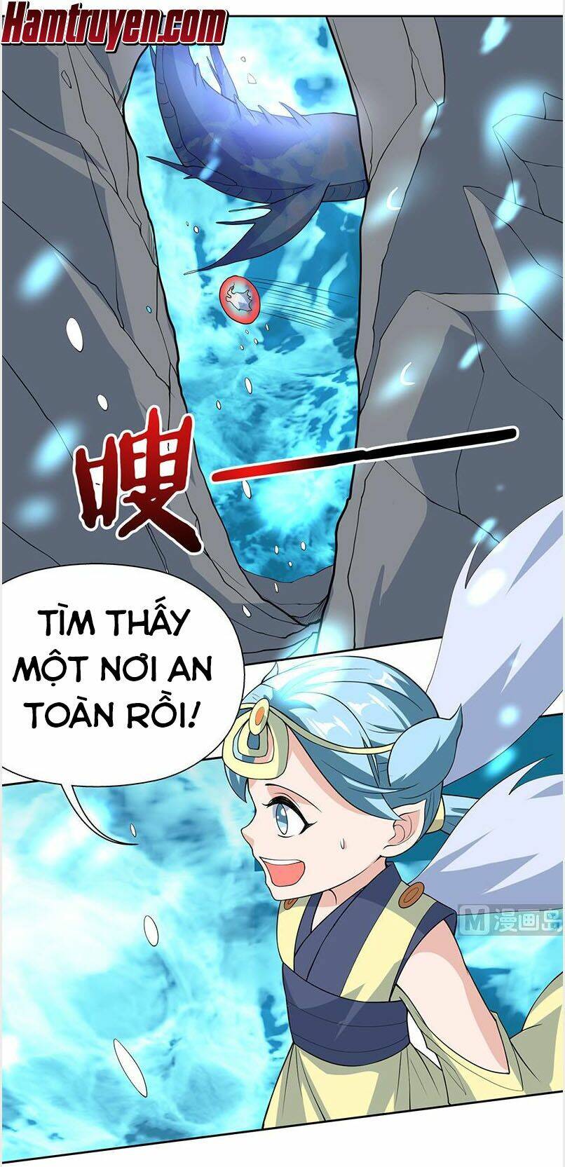 Tối Cường Thần Thú Hệ Thống: Chapter 198