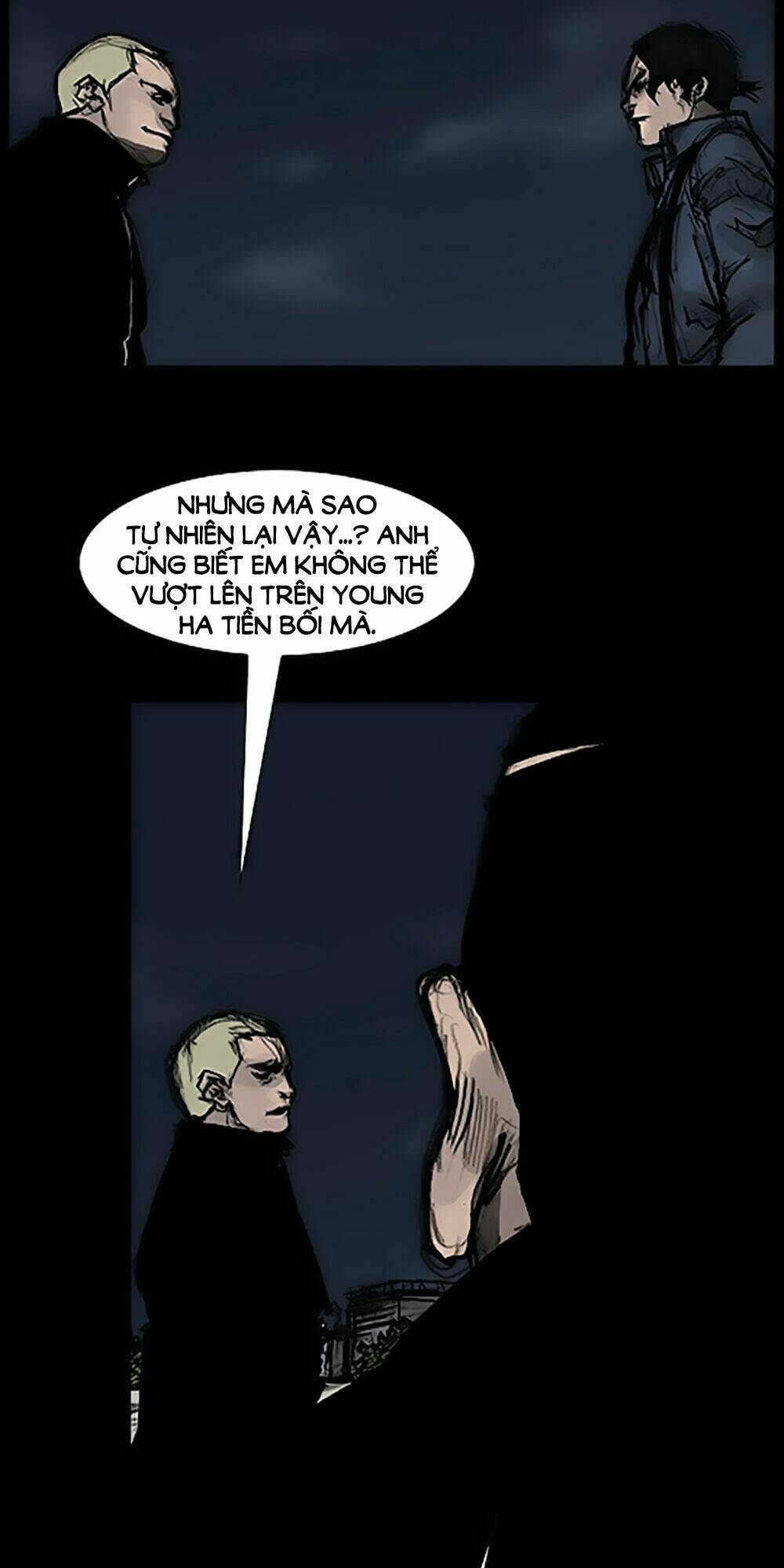 Độc Cô Tiền Truyện: Chapter 81