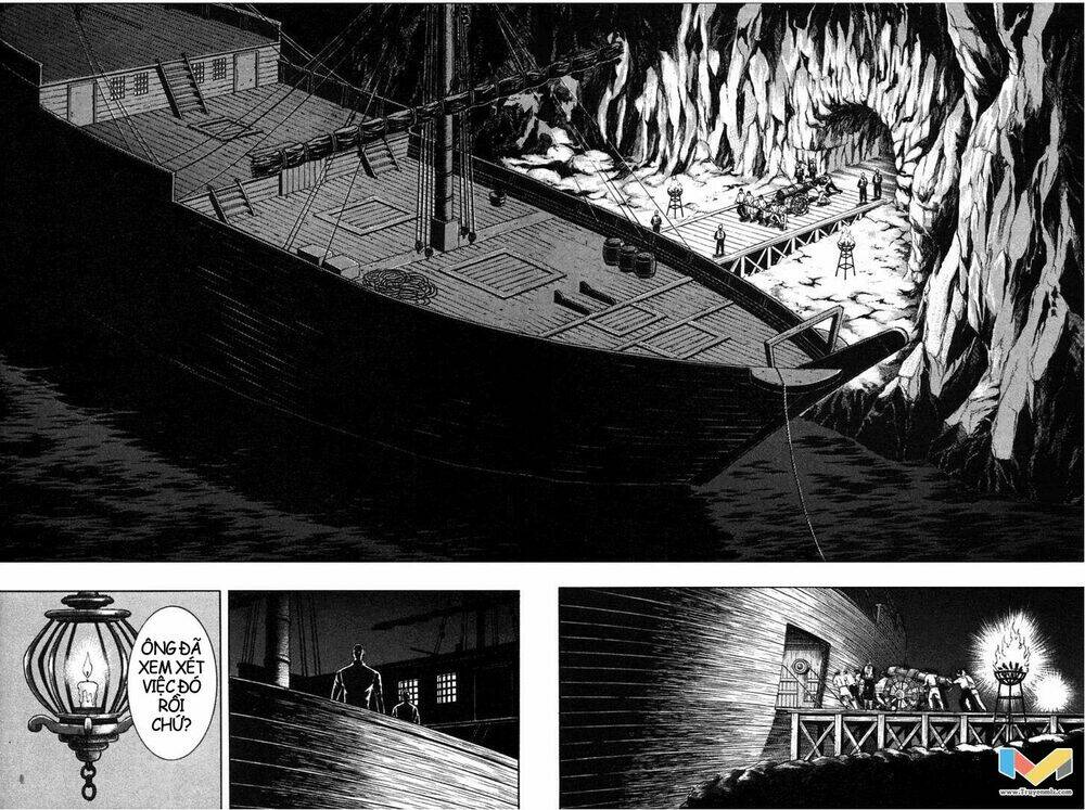 Hoàng Phi Hồng Phần 2: Chapter 20