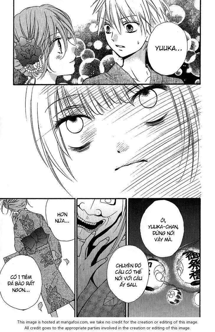 Screaming Lesson!!!: Chapter 12.6